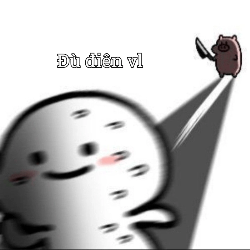 Meme chạy