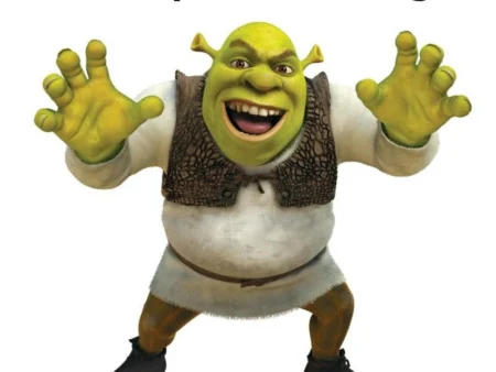 Tải miễn phí 99+ ảnh Shrek meme hài hước bá đạo nhất 2025