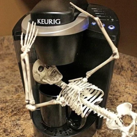 60+ Ảnh chế Skeleton meme hài hước bá đạo đỉnh nóc kịch trần