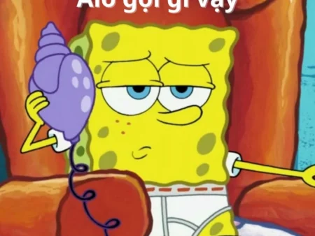 Top 50+ Spongebob meme hài hước cực đỉnh không nên bỏ lỡ