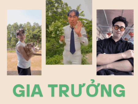 Gia trưởng là gì? Tại sao gia trưởng mới lo được cho em?