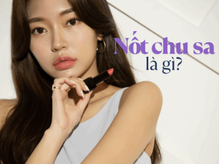 Ý nghĩa từ Nốt chu sa là gì mà ai cũng muốn sở hữu?