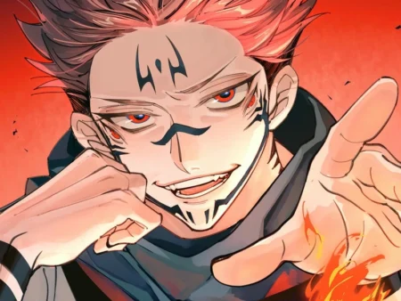 121+ Ảnh Anime Sukuna Ngầu, Đẹp Nhất Cho Fan Jujutsu Kaisen
