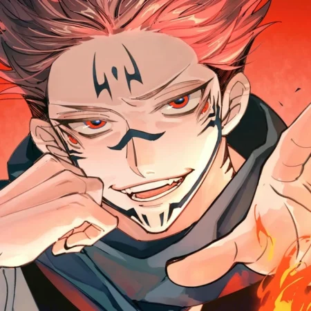121+ Ảnh Anime Sukuna Ngầu, Đẹp Nhất Cho Fan Jujutsu Kaisen