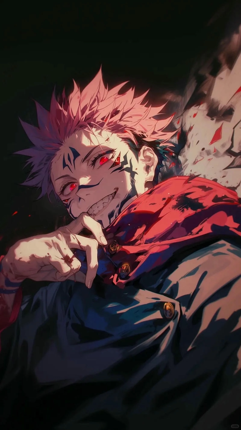 tải ảnh anime sukuna free
