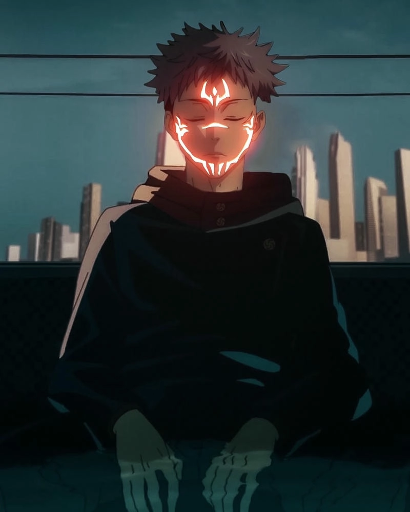 hình ảnh anime sukuna