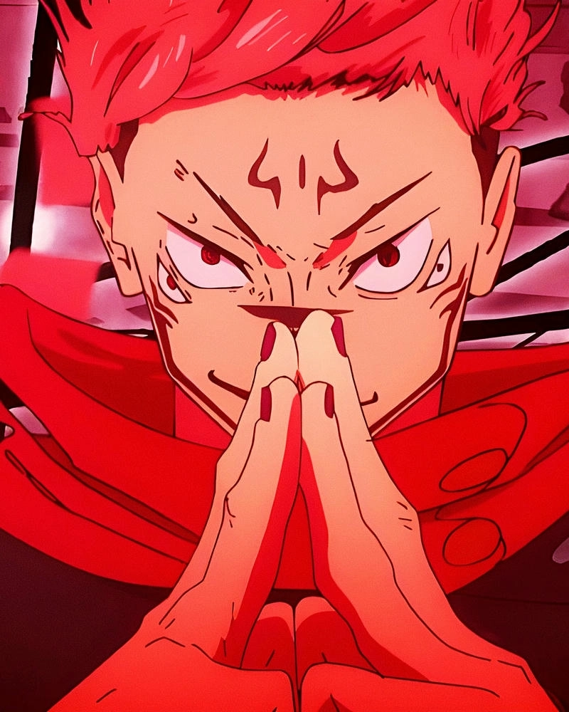 ảnh anime sukuna ngầu 3