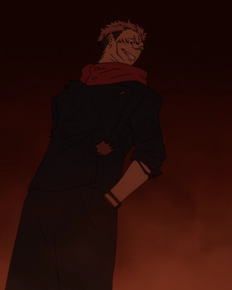 ảnh anime sukuna