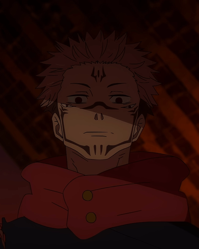 ảnh anime sukuna đẹp