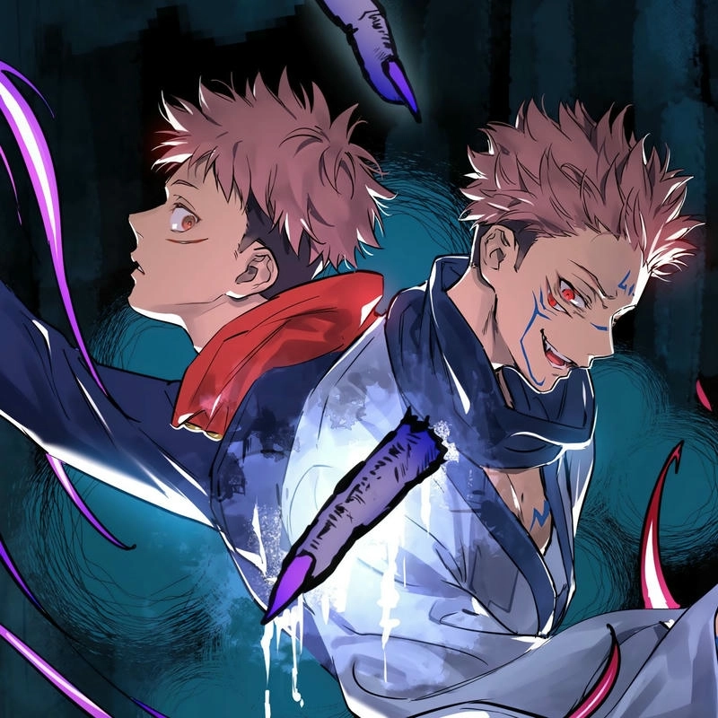 ảnh anime sukuna full hd