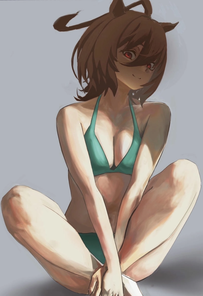 ảnh gái xinh bikini anime 3