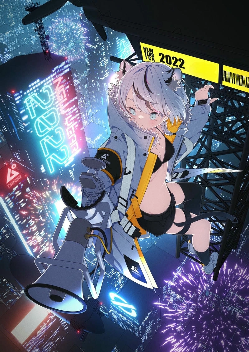 gái xinh bikini anime ngực to 4
