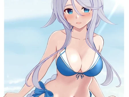 354+ ảnh gái xinh bikini anime nóng bỏng không thể rời mắt