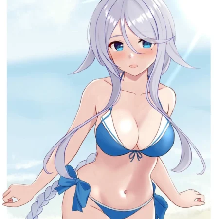 354+ ảnh gái xinh bikini anime nóng bỏng không thể rời mắt