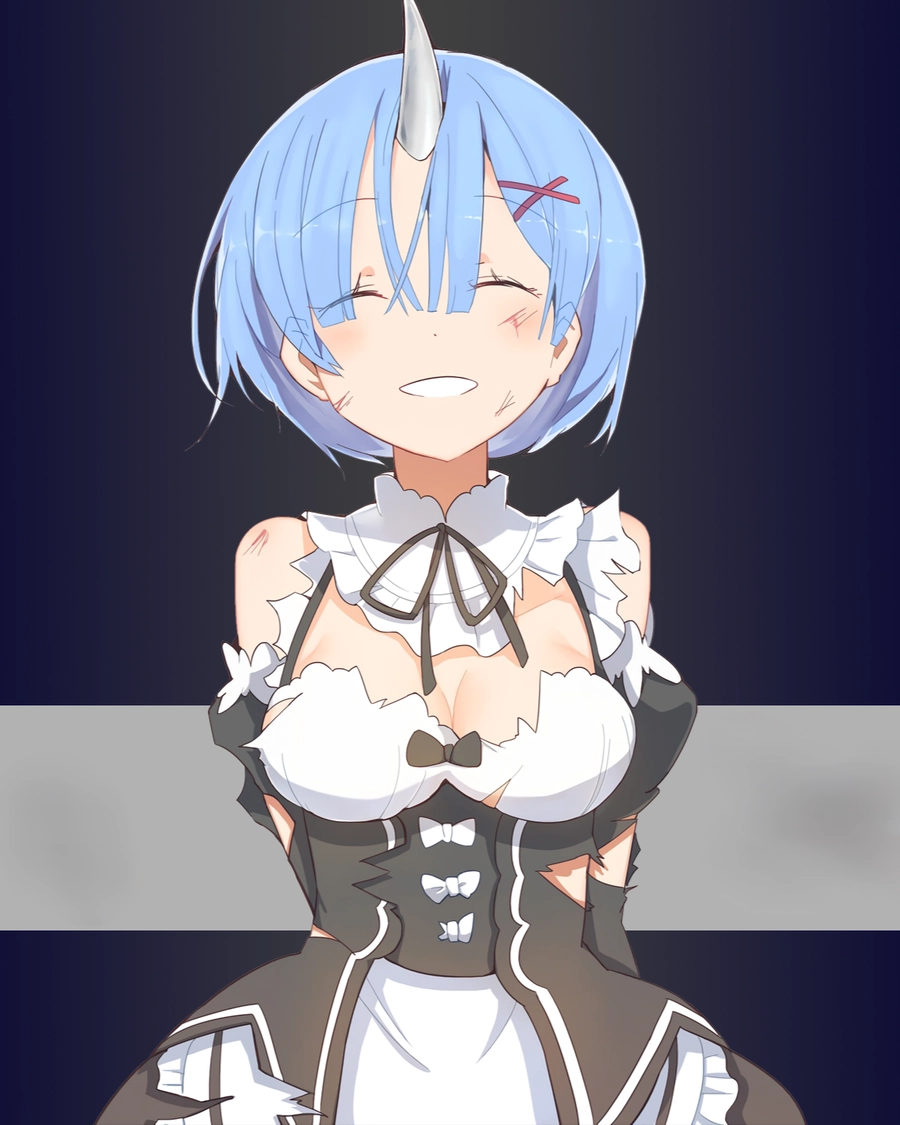 hầu gái anime