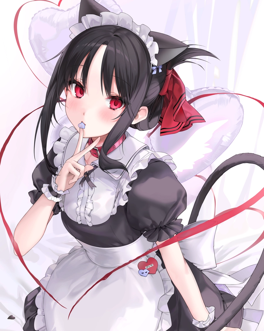 ảnh hầu gái anime 2