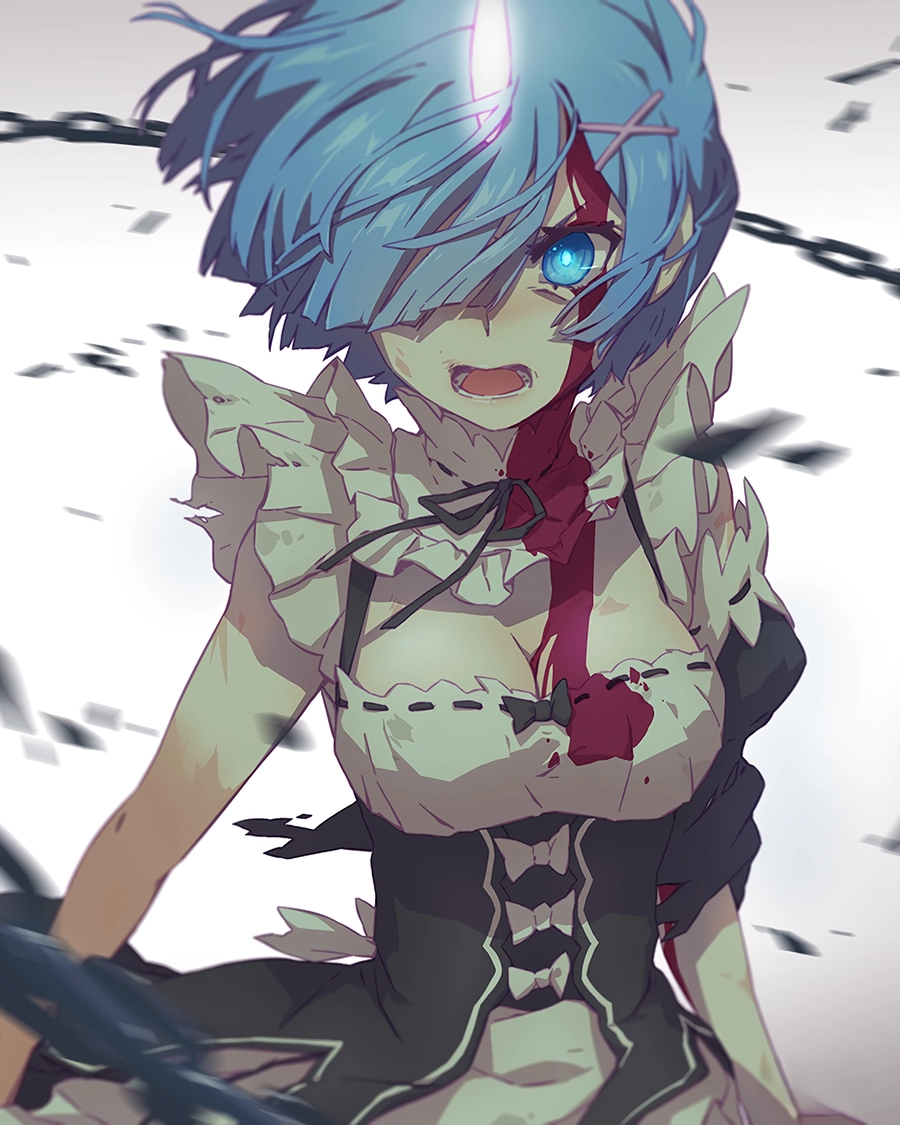 ảnh anime hầu gái 5