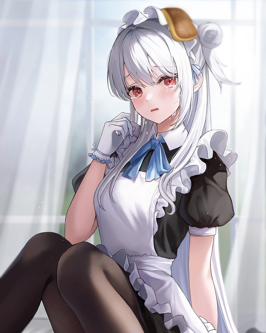 ảnh hầu gái anime 4