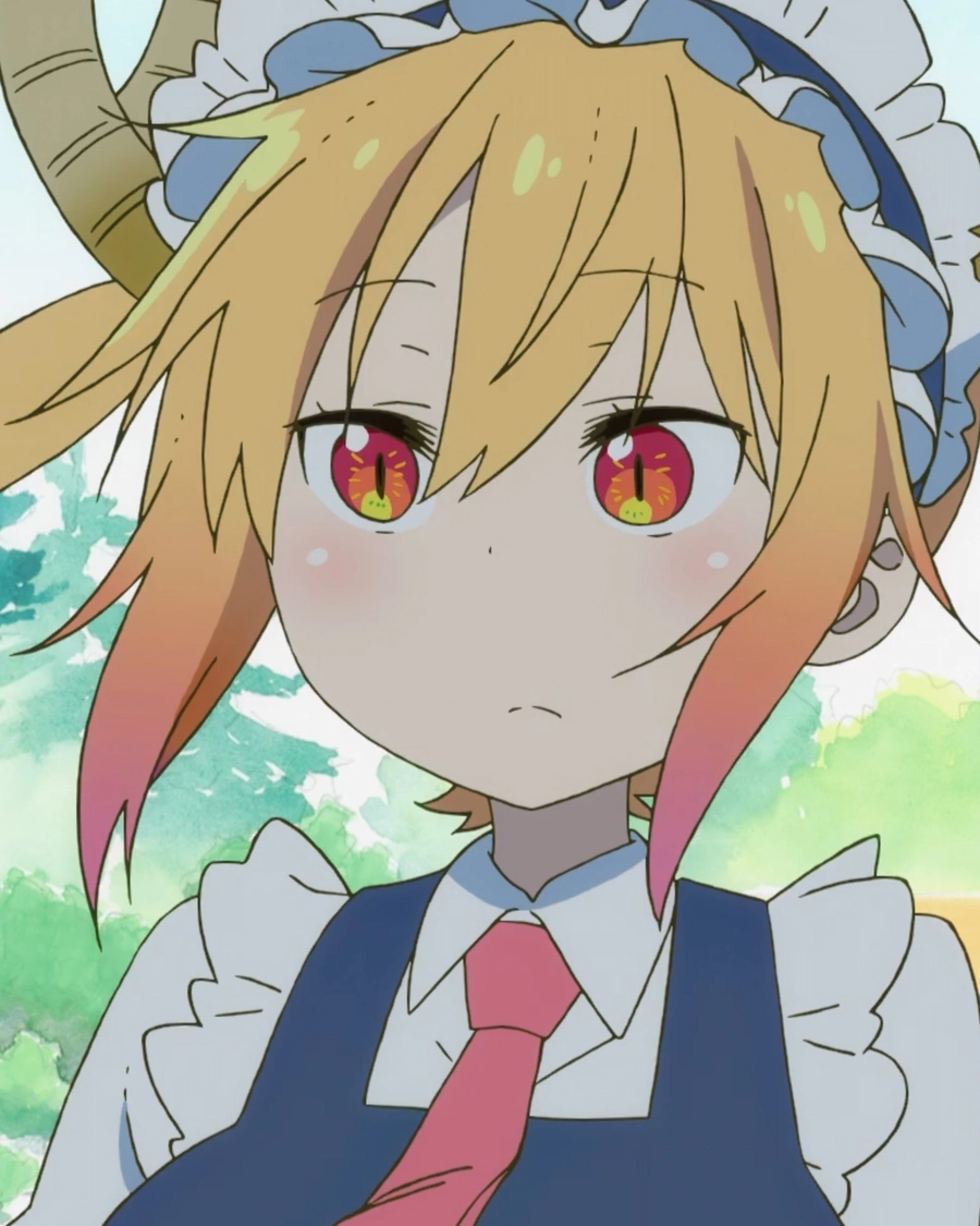 ảnh anime hầu gái 3