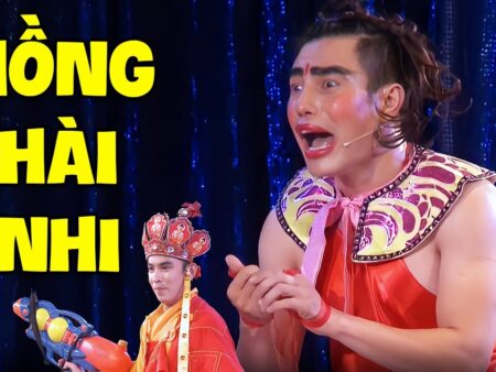 Hồng Hài Nhi là gì trên tiktok mà ai cũng muốn tranh giành?