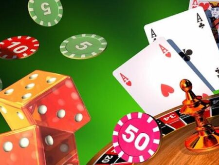 Hướng dẫn chơi casino U888: Hành trình bước vào thế giới đỏ đen  
