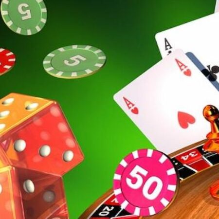 Hướng dẫn chơi casino U888: Hành trình bước vào thế giới đỏ đen  